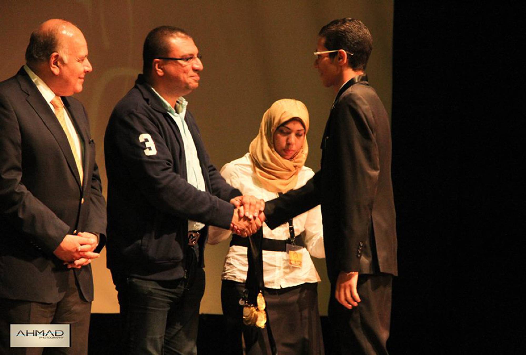 Nobel Prize Simulation