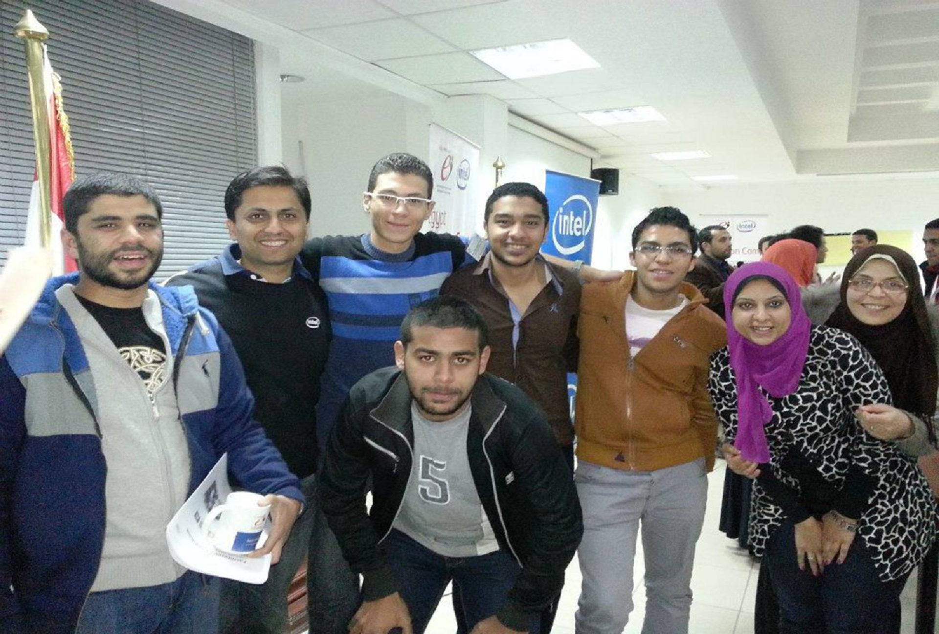 Hossam Makramalla - Intel Ideation