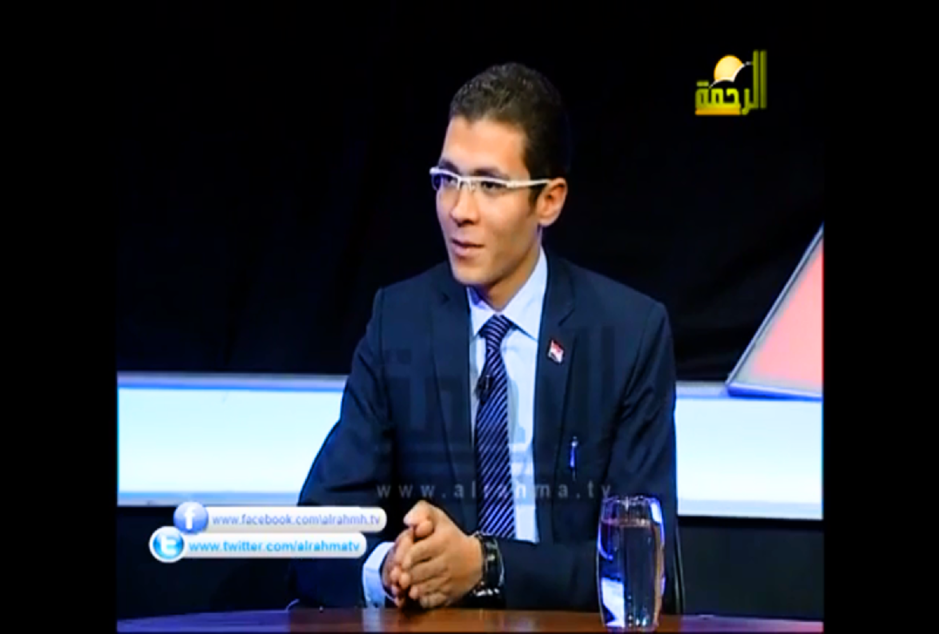 Hossam Makramalla - El-Rahma