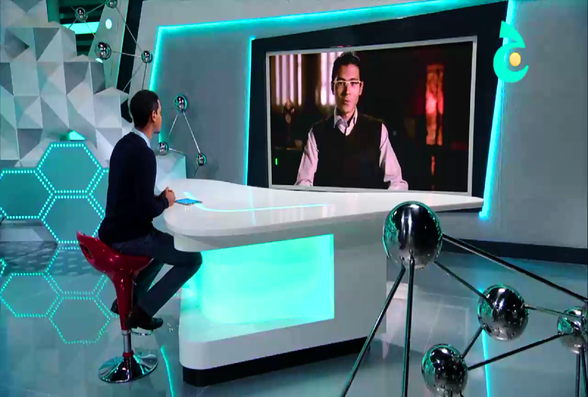 Hossam Makramalla - Jeem TV