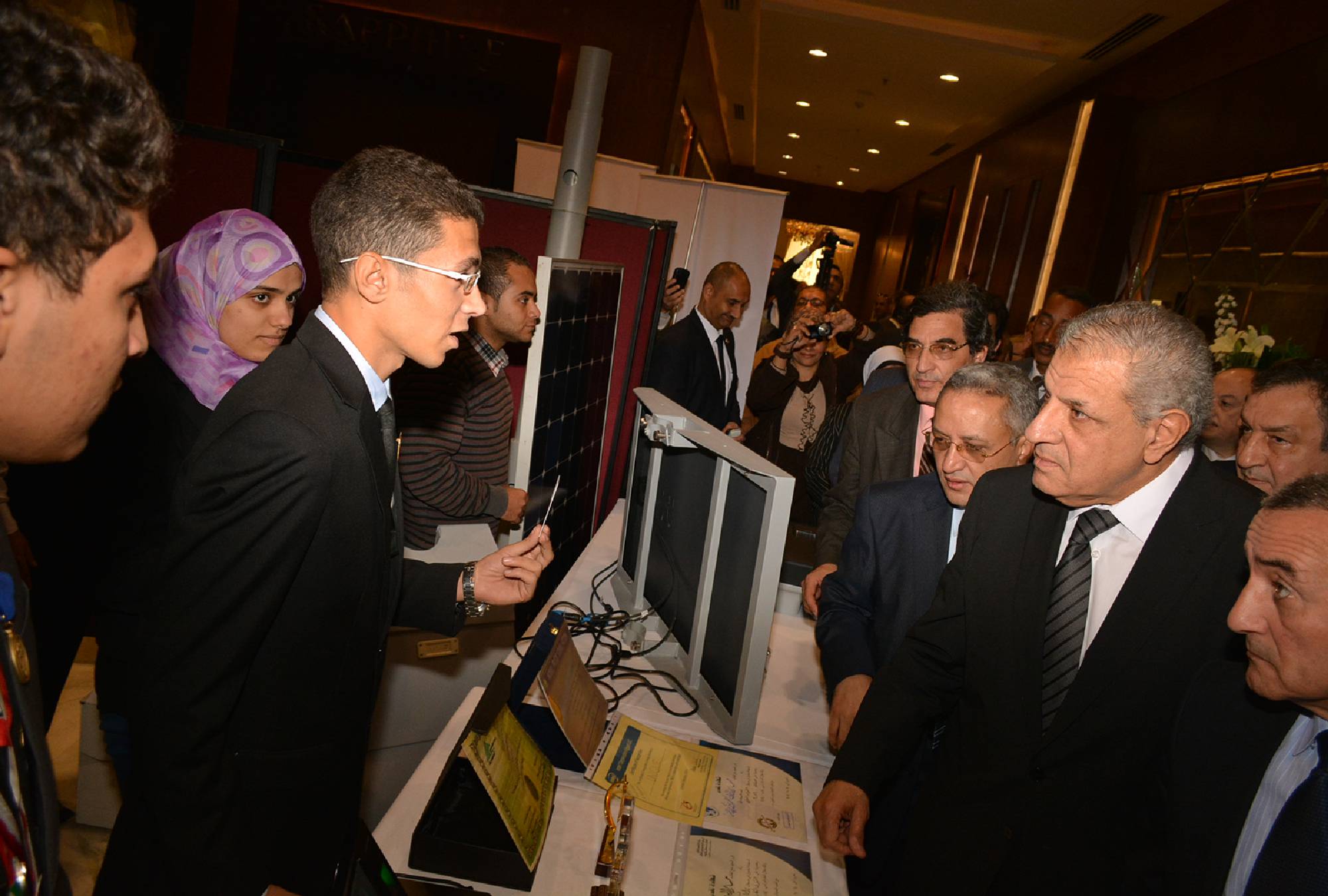 Russian Development Axes