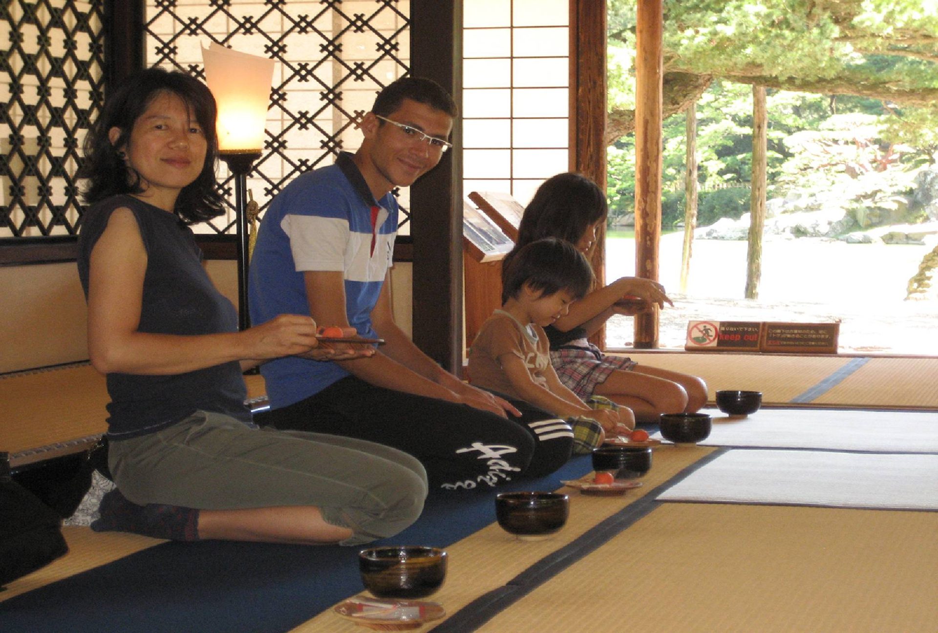 Hossam Makramalla - Japanese Tea Ceremony